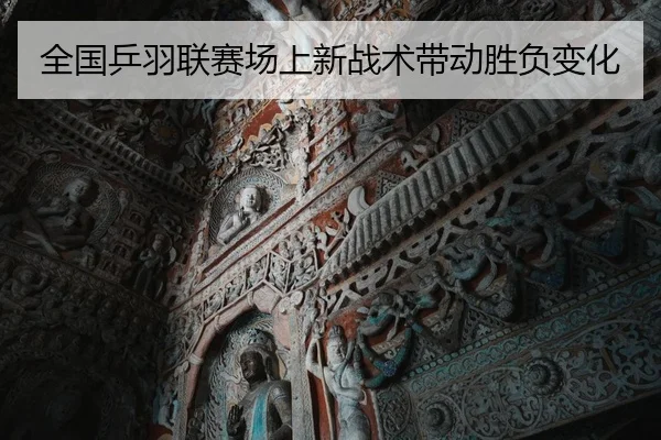 全国乒羽联赛场上新战术带动胜负变化 - HTH SPORTS